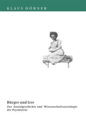 cover image of Bürger und Irre